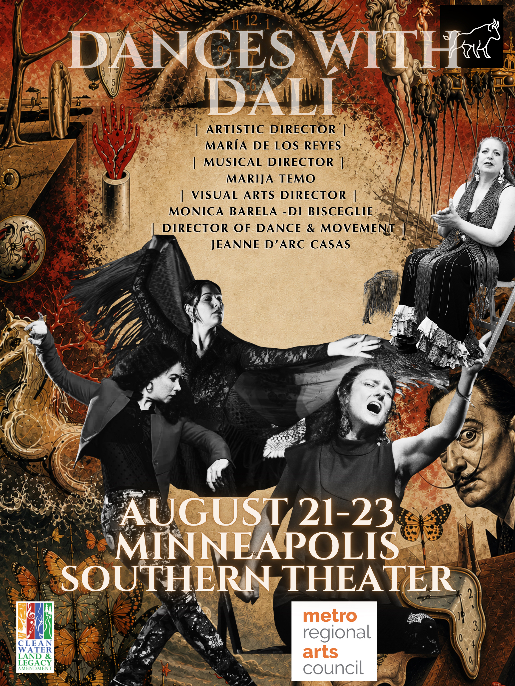 Dances with Dalí – 1