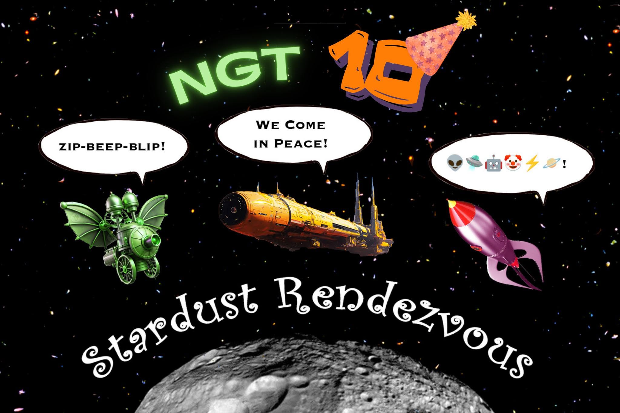 NGT10 Graphic